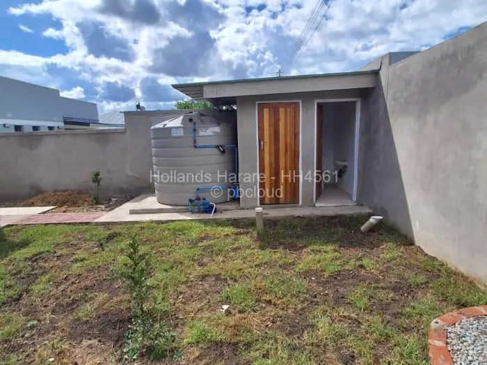 Townhouse/Cluster to Rent in Greendale North, Harare
