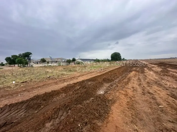 Residential Stand for Sale in Ruwa, Ruwa