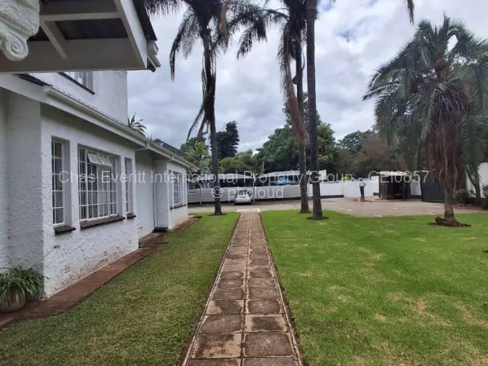 Office to Rent in Avondale, Harare