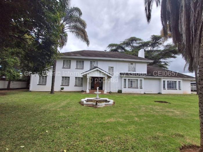 Office to Rent in Avondale, Harare