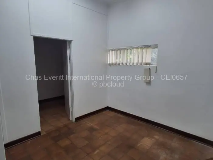 Office to Rent in Avondale, Harare