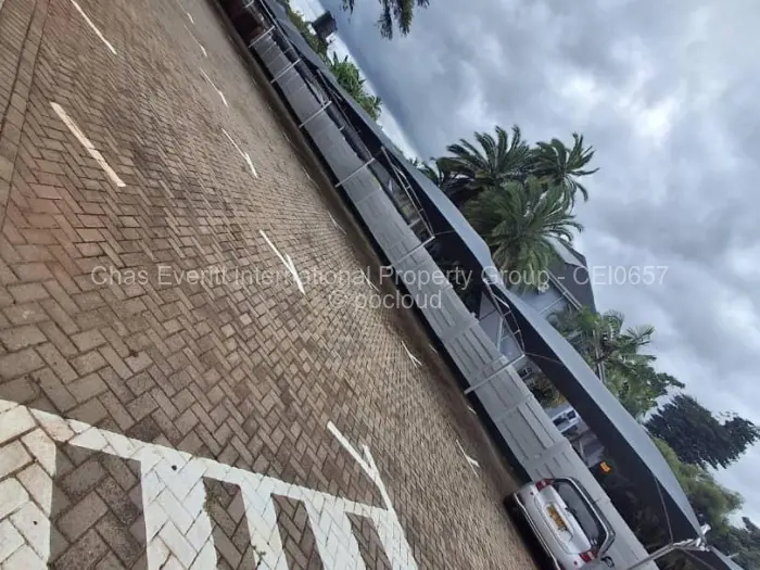 Office to Rent in Avondale, Harare