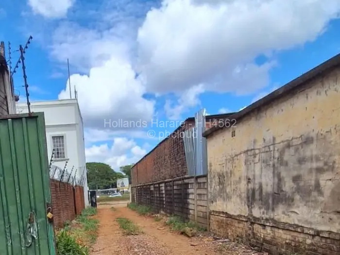 Retail/Shop for Sale in Eastlea, Harare