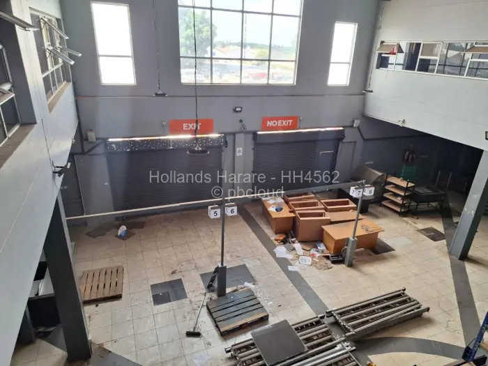 Retail/Shop for Sale in Eastlea, Harare