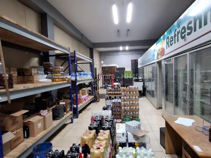 Retail/Shop for Sale in Eastlea, Harare
