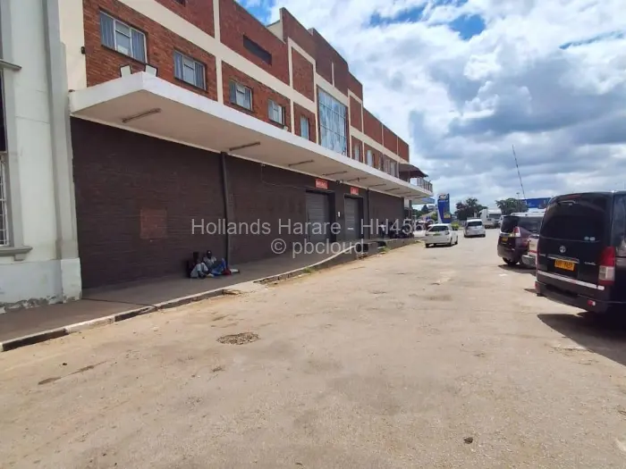 Retail/Shop for Sale in Eastlea, Harare