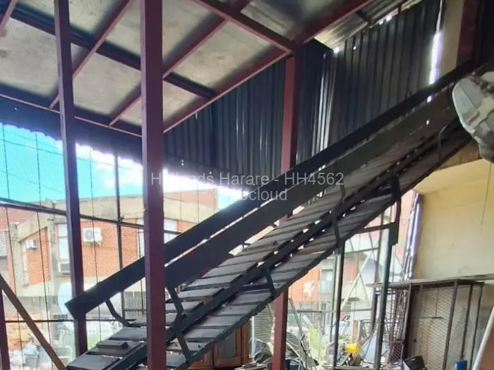 Retail/Shop for Sale in Eastlea, Harare