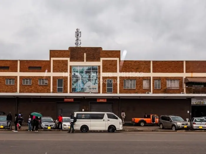 Retail/Shop for Sale in Eastlea, Harare