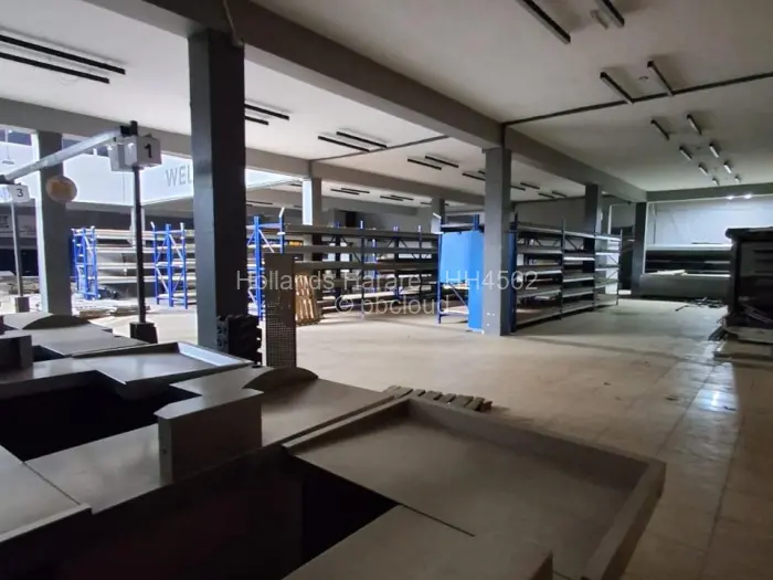 Retail/Shop for Sale in Eastlea, Harare