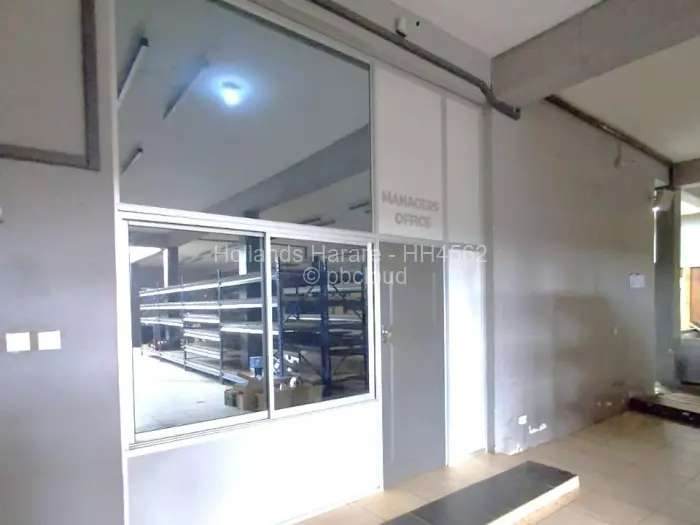 Retail/Shop for Sale in Eastlea, Harare