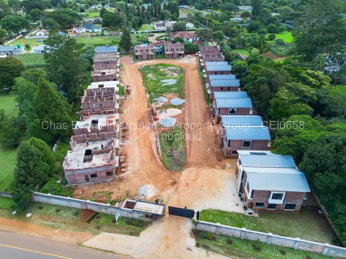 Townhouse/Cluster for Sale in Helensvale, Harare