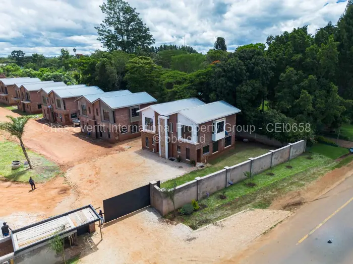 Townhouse/Cluster for Sale in Helensvale, Harare