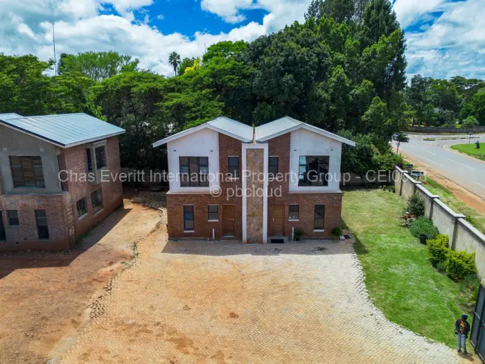 Townhouse/Cluster for Sale in Helensvale, Harare