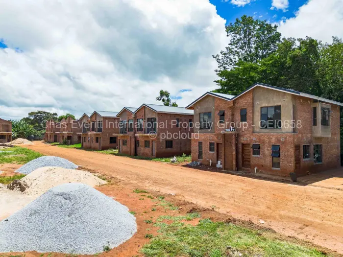 Townhouse/Cluster for Sale in Helensvale, Harare