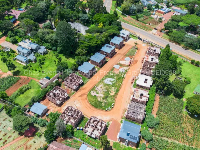 Townhouse/Cluster for Sale in Helensvale, Harare