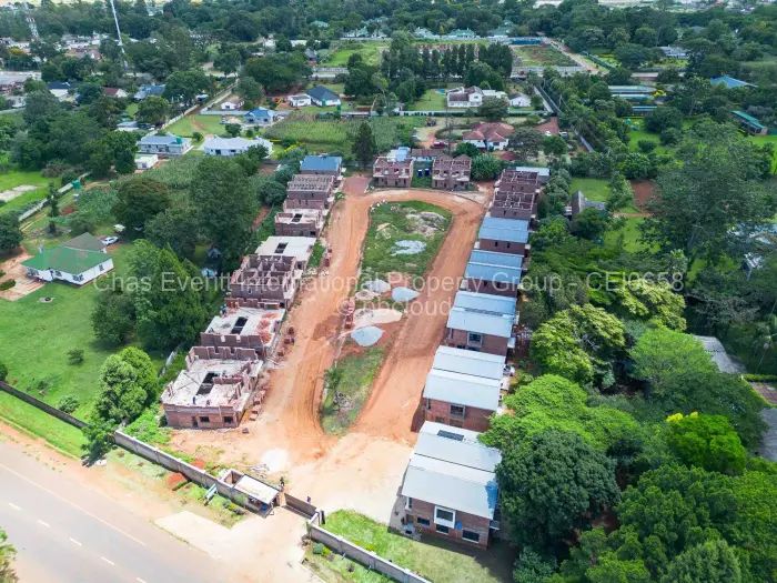 Townhouse/Cluster for Sale in Helensvale, Harare