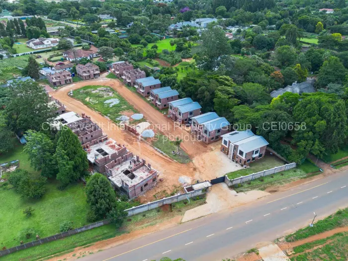 Townhouse/Cluster for Sale in Helensvale, Harare