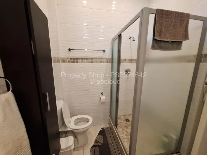 1 Bedroom Cottage/Garden Flat to Rent in Avondale, Harare