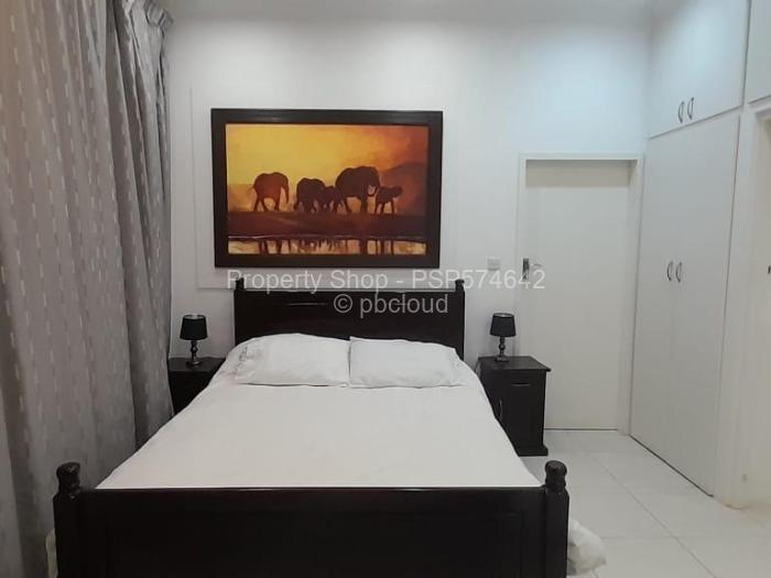 1 Bedroom Cottage/Garden Flat to Rent in Avondale, Harare