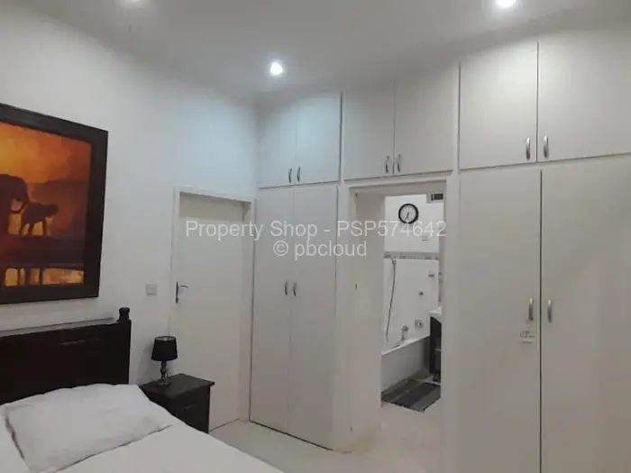 1 Bedroom Cottage/Garden Flat to Rent in Avondale, Harare