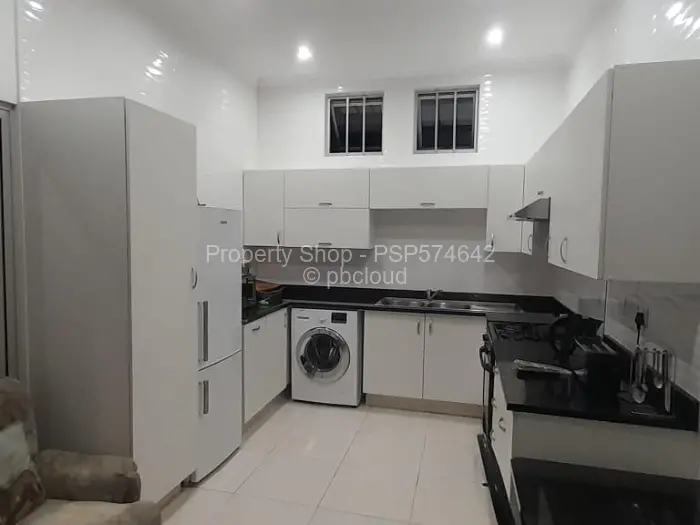 1 Bedroom Cottage/Garden Flat to Rent in Avondale, Harare