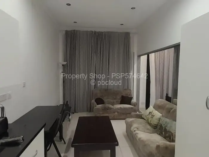 1 Bedroom Cottage/Garden Flat to Rent in Avondale, Harare
