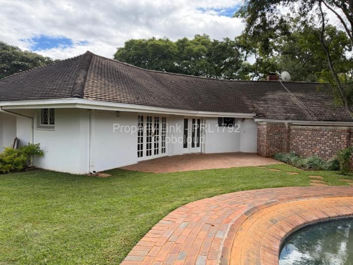 1 Bedroom Cottage/Garden Flat to Rent in Rolf Valley, Harare