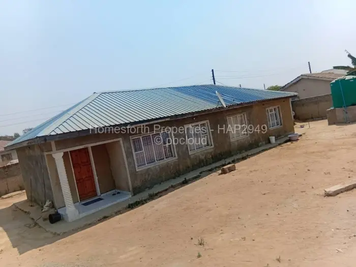 3 Bedroom Cottage/Garden Flat for Sale in Ruwa, Ruwa