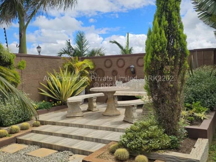 4 Bedroom House for Sale in Fairview, Harare