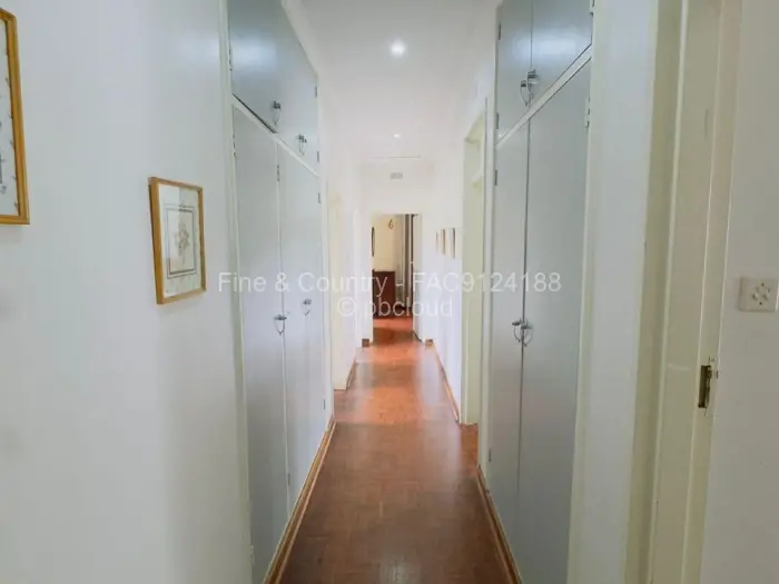 3 Bedroom House to Rent in Alexandra Park, Harare