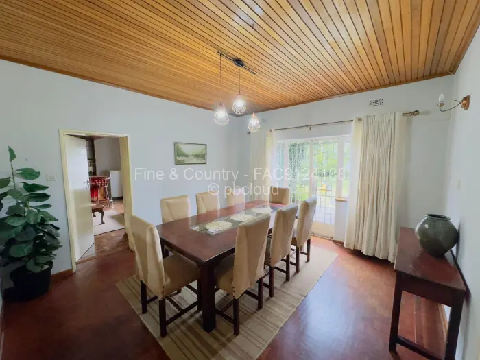 3 Bedroom House to Rent in Alexandra Park, Harare