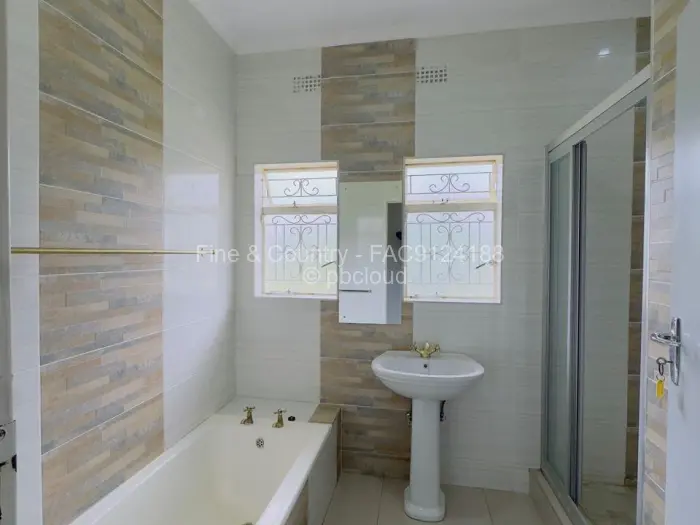 3 Bedroom House to Rent in Alexandra Park, Harare