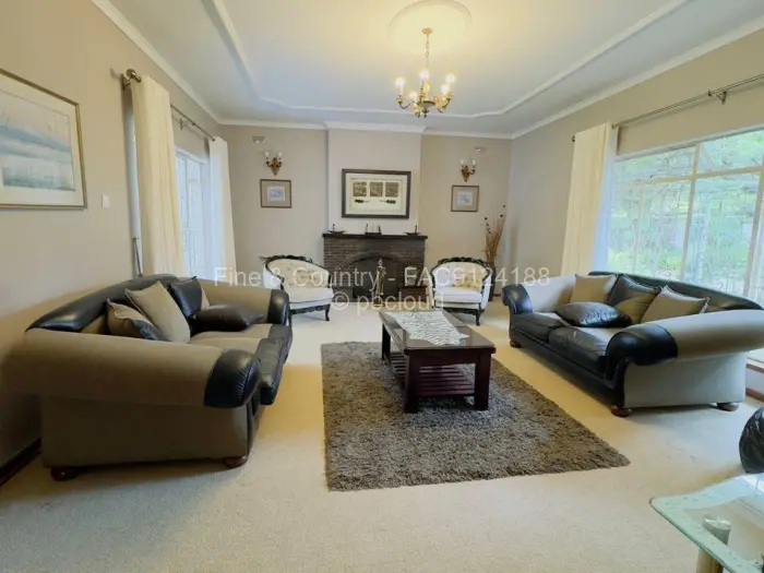 3 Bedroom House to Rent in Alexandra Park, Harare