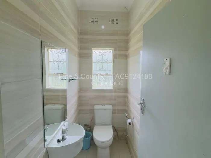 3 Bedroom House to Rent in Alexandra Park, Harare