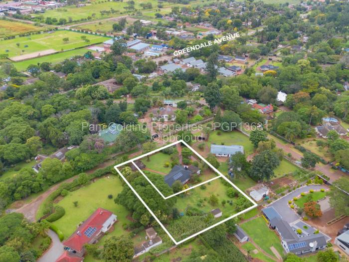 Residential Stand for Sale in Greendale, Harare
