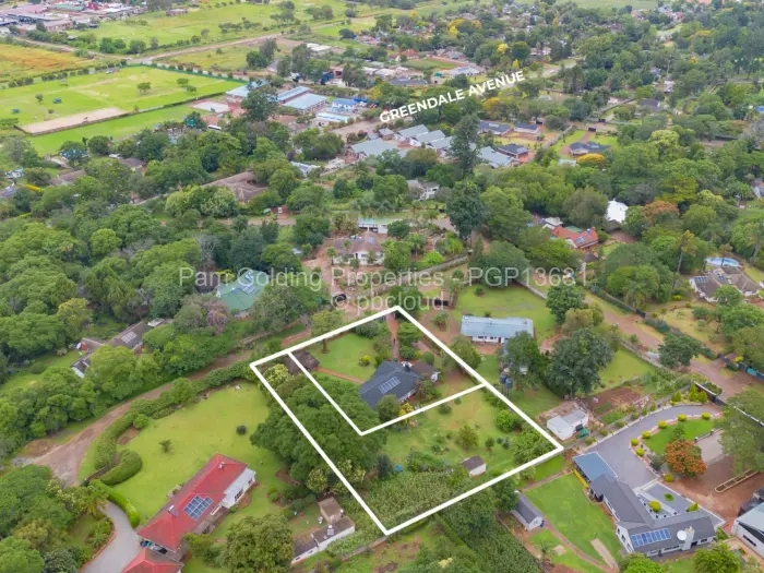 Residential Stand for Sale in Greendale, Harare