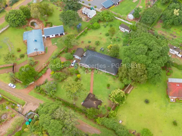 Residential Stand for Sale in Greendale, Harare