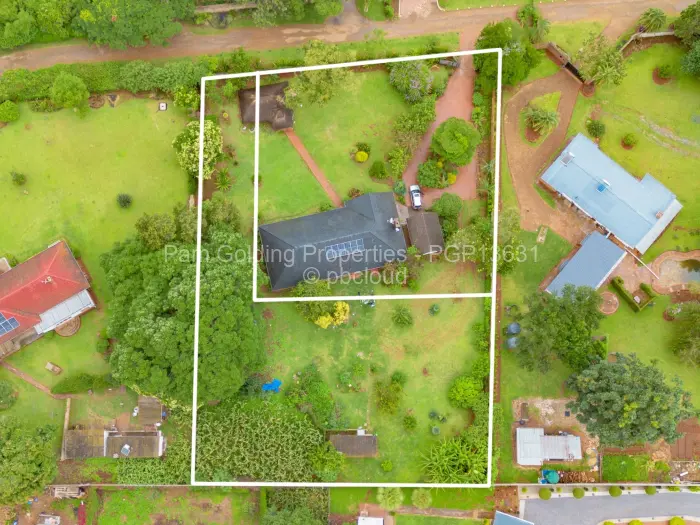 Residential Stand for Sale in Greendale, Harare