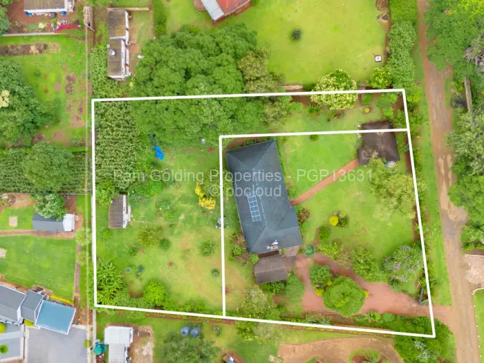 Residential Stand for Sale in Greendale, Harare