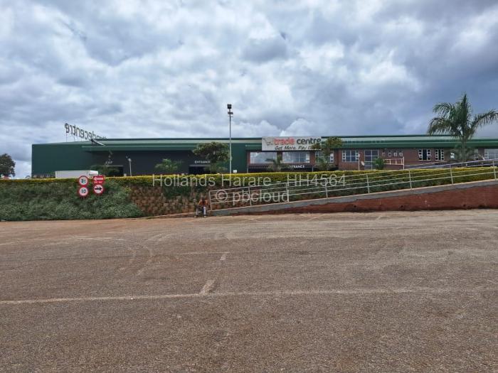 Retail/Shop to Rent in Borrowdale, Harare