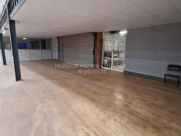Retail/Shop to Rent in Borrowdale, Harare
