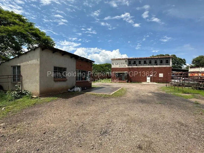 Other Commercial for Sale in Donnington, Bulawayo