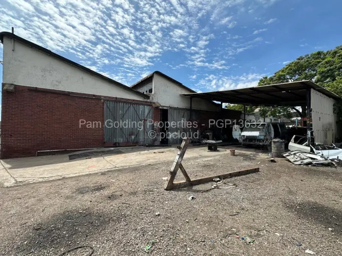 Other Commercial for Sale in Donnington, Bulawayo