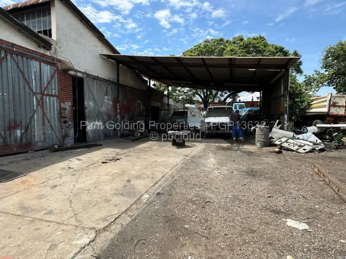 Other Commercial for Sale in Donnington, Bulawayo
