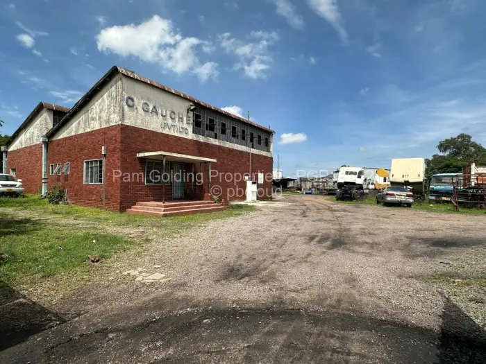 Other Commercial for Sale in Donnington, Bulawayo