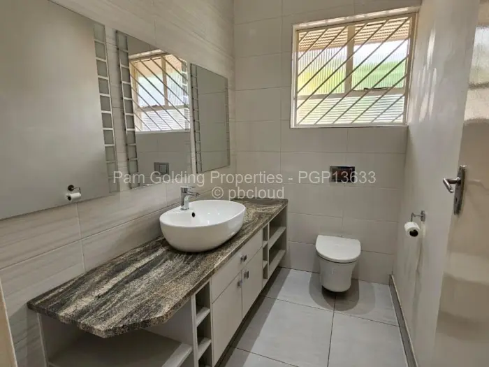 3 Bedroom House for Sale in Kumalo, Bulawayo