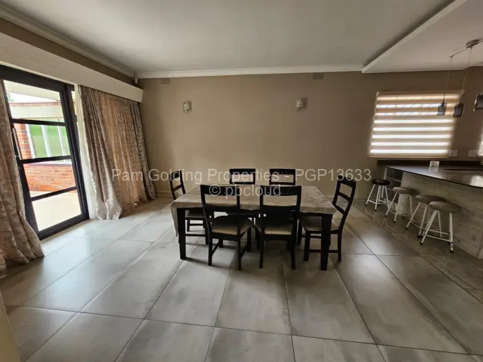 3 Bedroom House for Sale in Kumalo, Bulawayo
