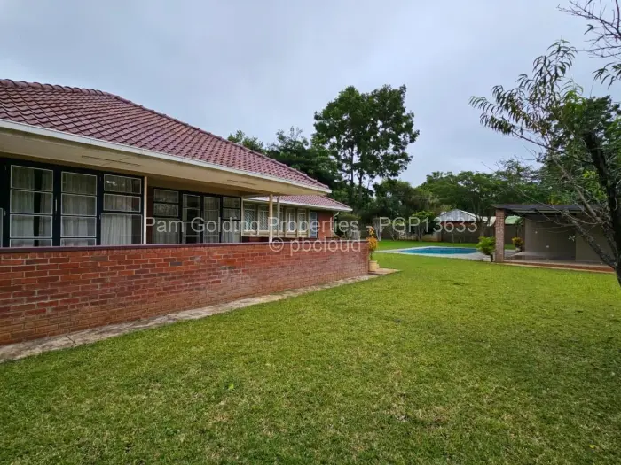 3 Bedroom House for Sale in Kumalo, Bulawayo