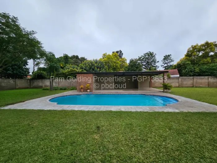 3 Bedroom House for Sale in Kumalo, Bulawayo