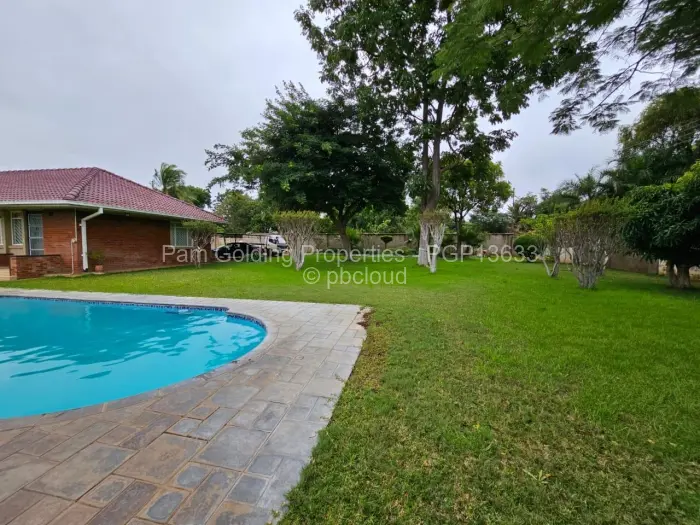 3 Bedroom House for Sale in Kumalo, Bulawayo